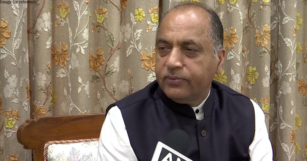 Himachal Pradesh: CM Thakur expresses concern over heavy loss due to torrential rains